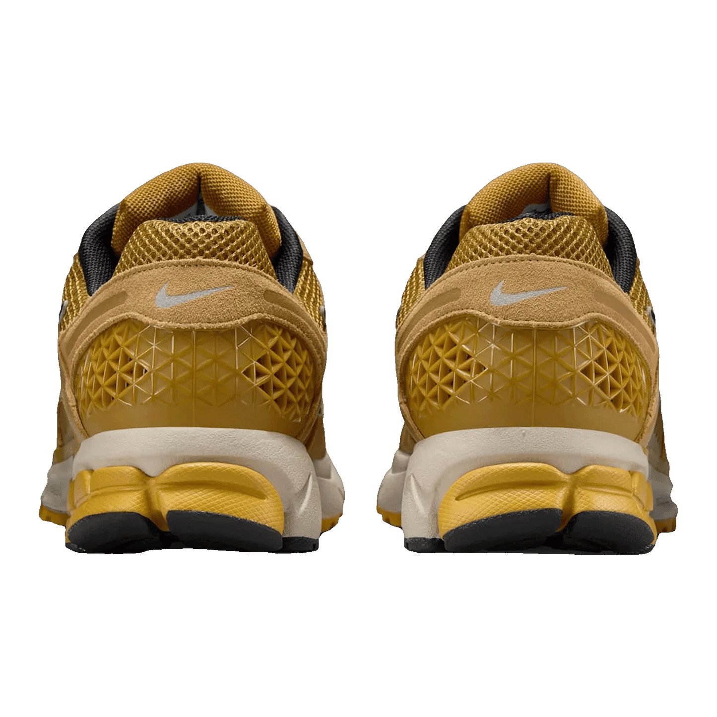 Nike Zoom Vomero 5 Ochre Flat Gold Back HF1553-301