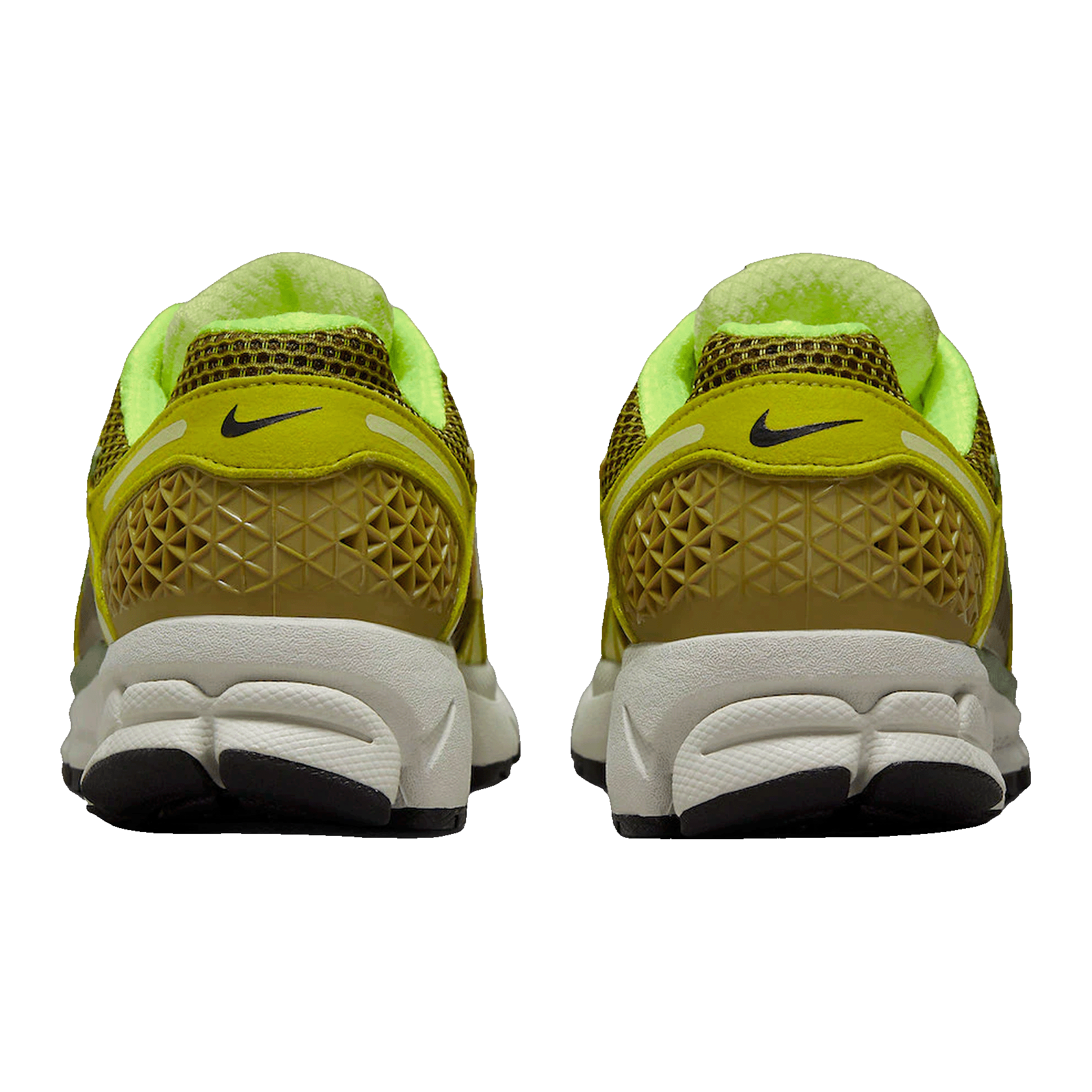 Nike Zoom Vomero 5 Olive Flak Volt (W) Back FJ4738-300