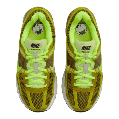 Nike Zoom Vomero 5 Olive Flak Volt (W) Oben FJ4738-300