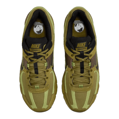 Nike Zoom Vomero 5 Pacific Moss Oben FJ1910-300