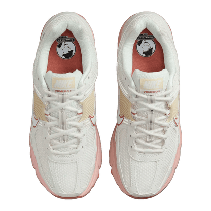 Nike Zoom Vomero 5 Particle Beige Terra Blush (W) Oben FJ2028-002