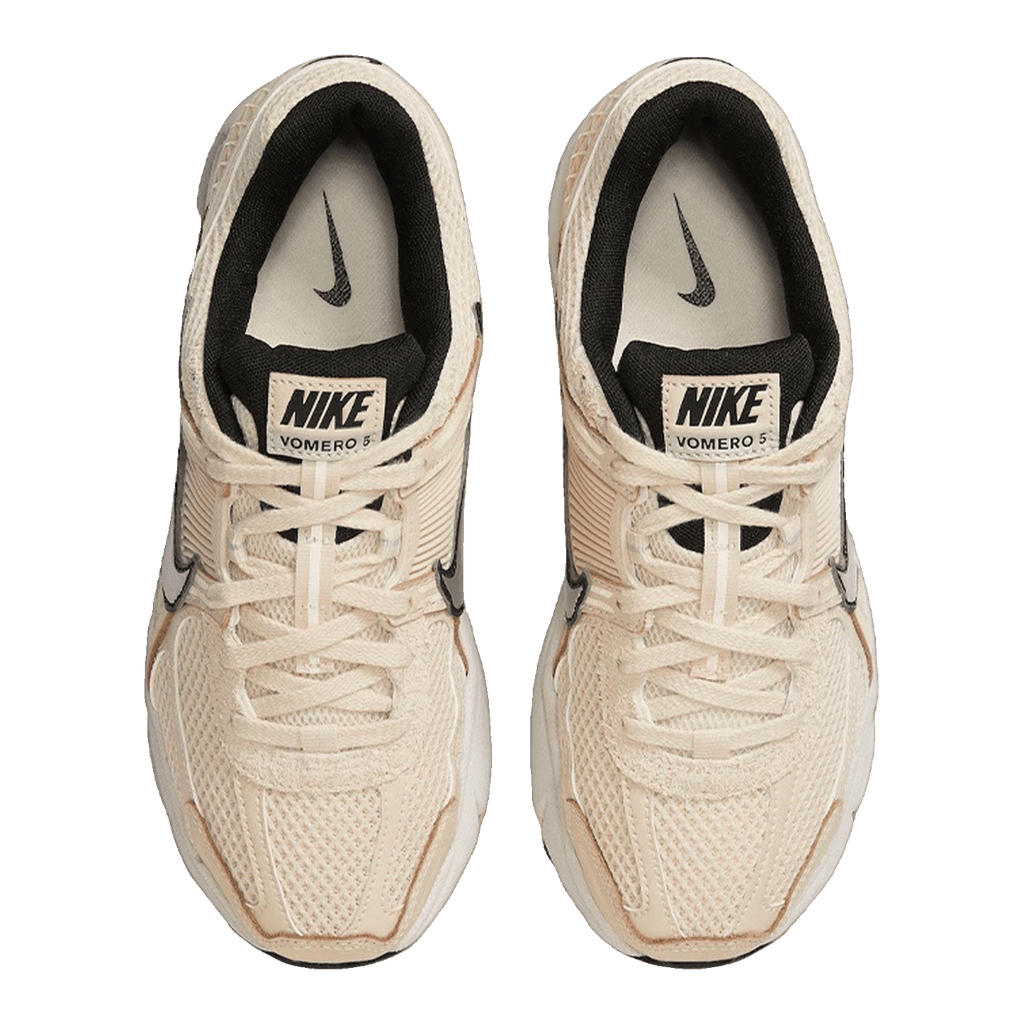 Nike Zoom Vomero 5 Pearl White (W) Oben FN6742-200