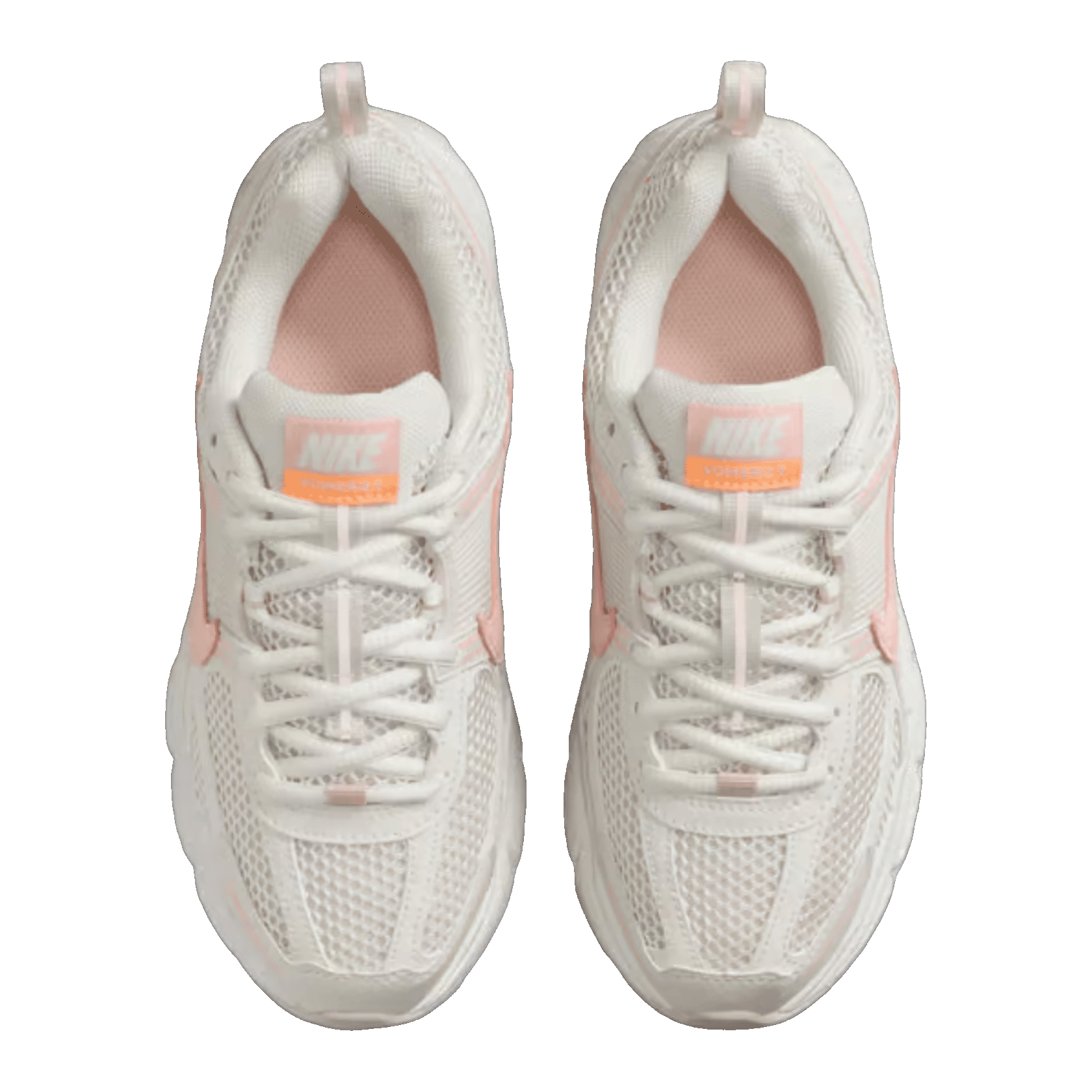 Nike Zoom Vomero 5 Phantom Echo Pink (GS) Oben HF6998-003