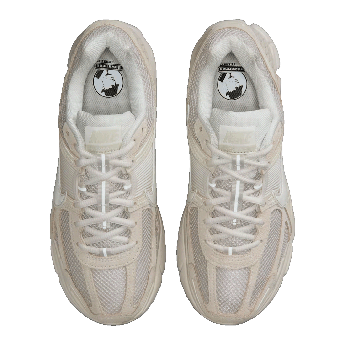 Nike Zoom Vomero 5 Phantom Light Bone (W) Oben HQ0458-003