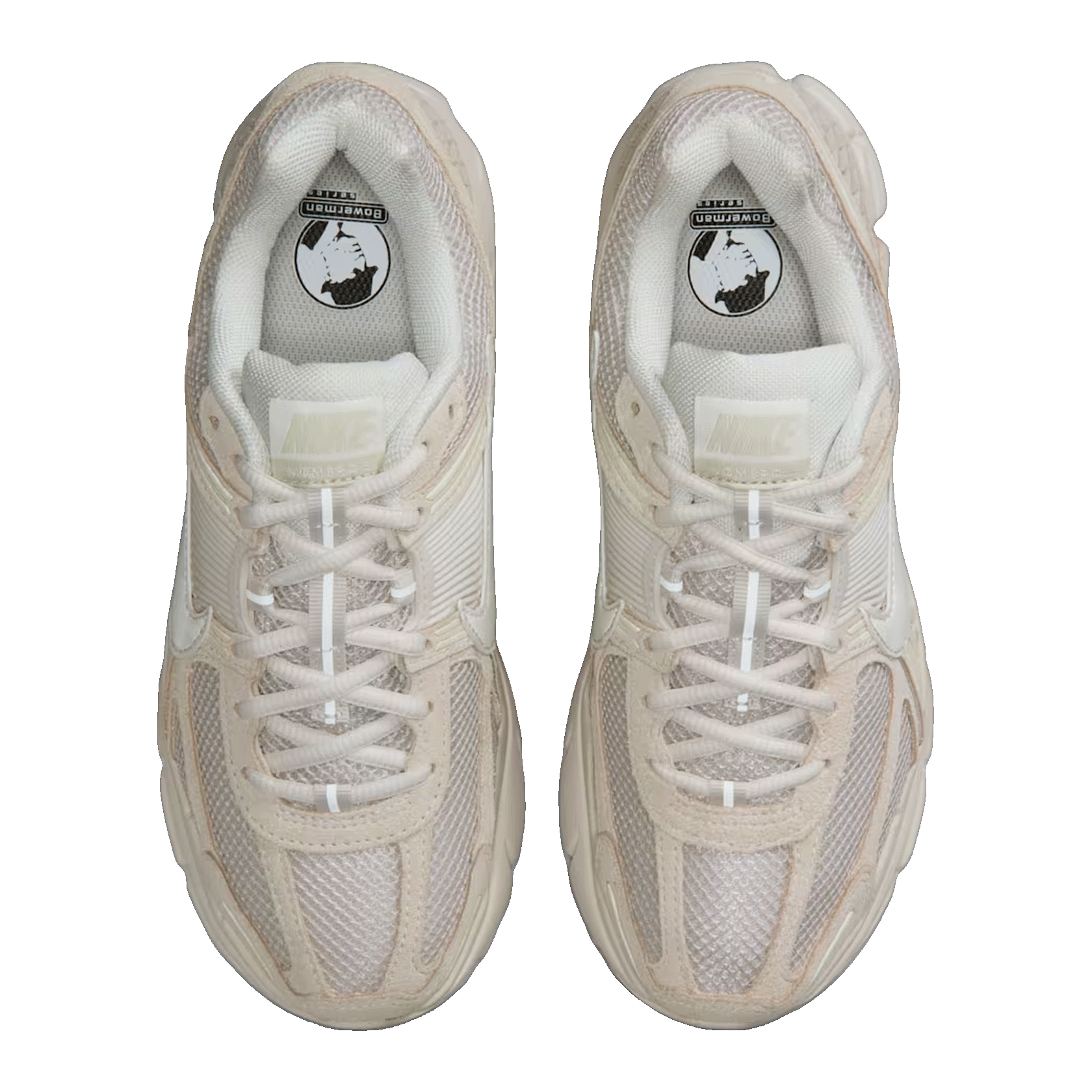 Nike Zoom Vomero 5 Phantom Light Bone (W) Oben HQ0458-003