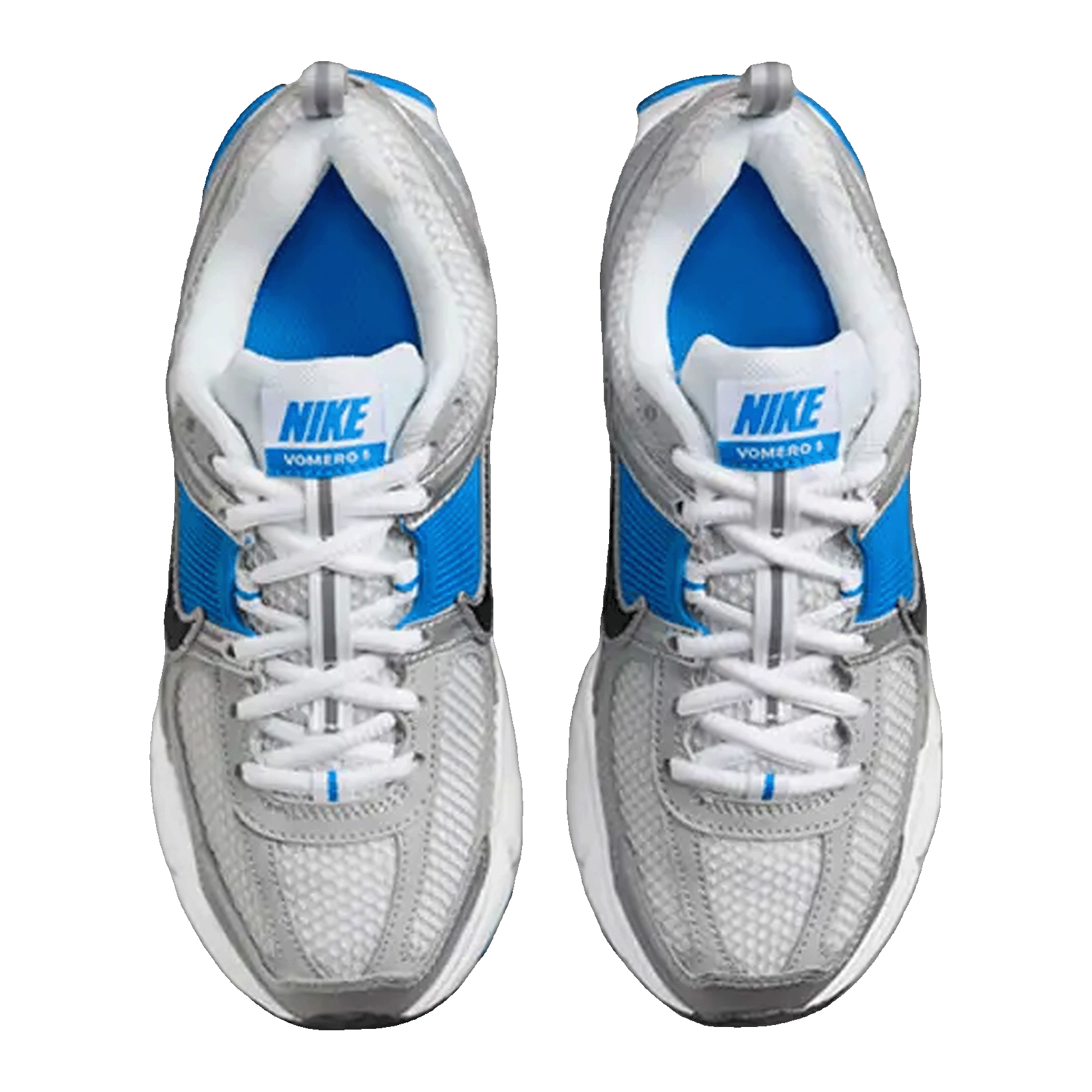 Nike Zoom Vomero 5 Photo Blue (GS) Oben HF6998-103