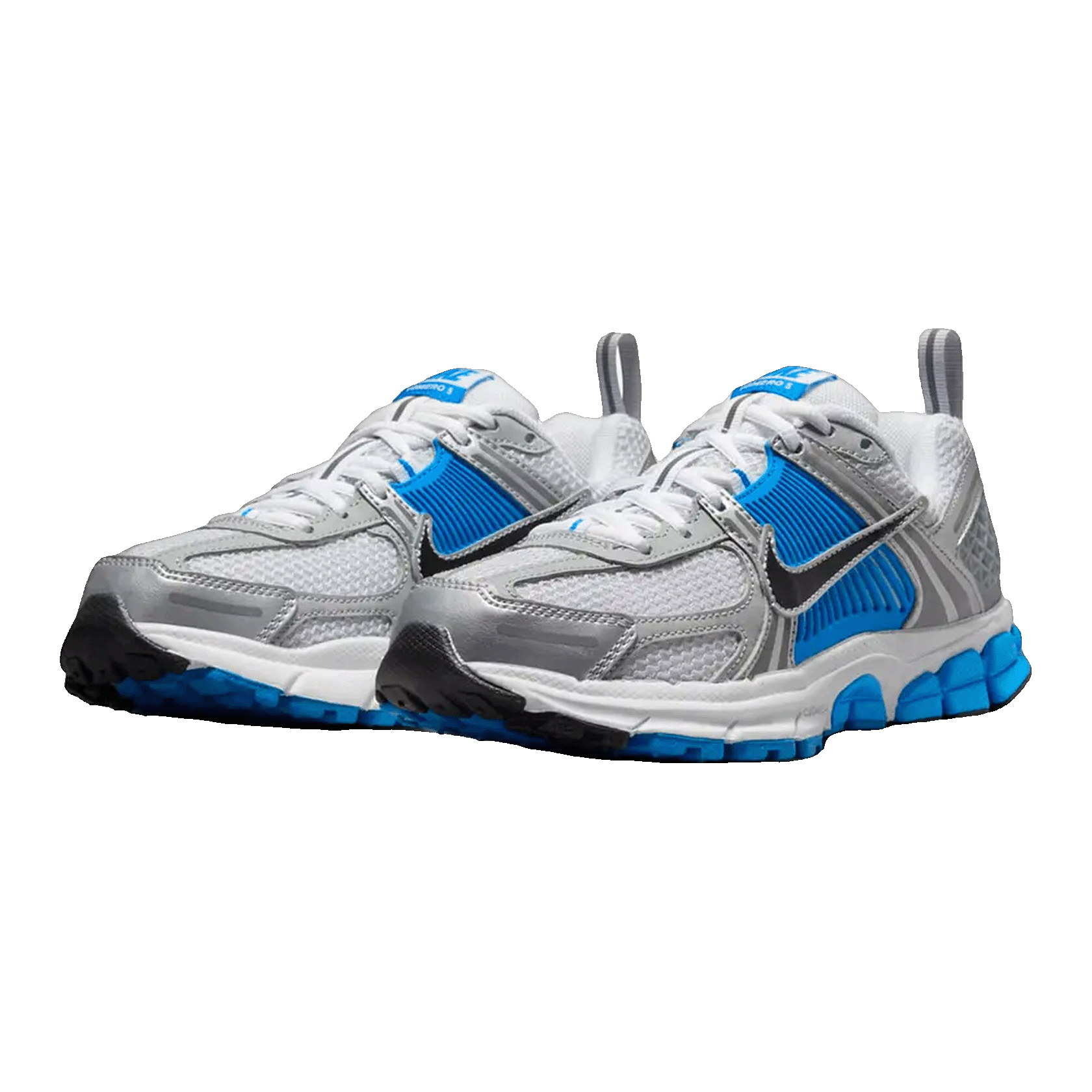 Nike Zoom Vomero 5 Photo Blue (GS) Side HF6998-103