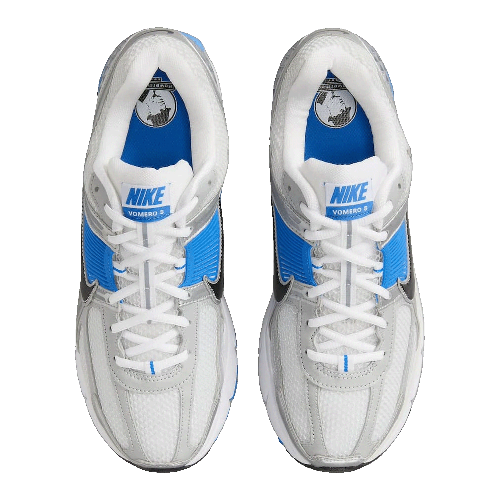 Nike Zoom Vomero 5 Photo Blue Oben FJ4151-100