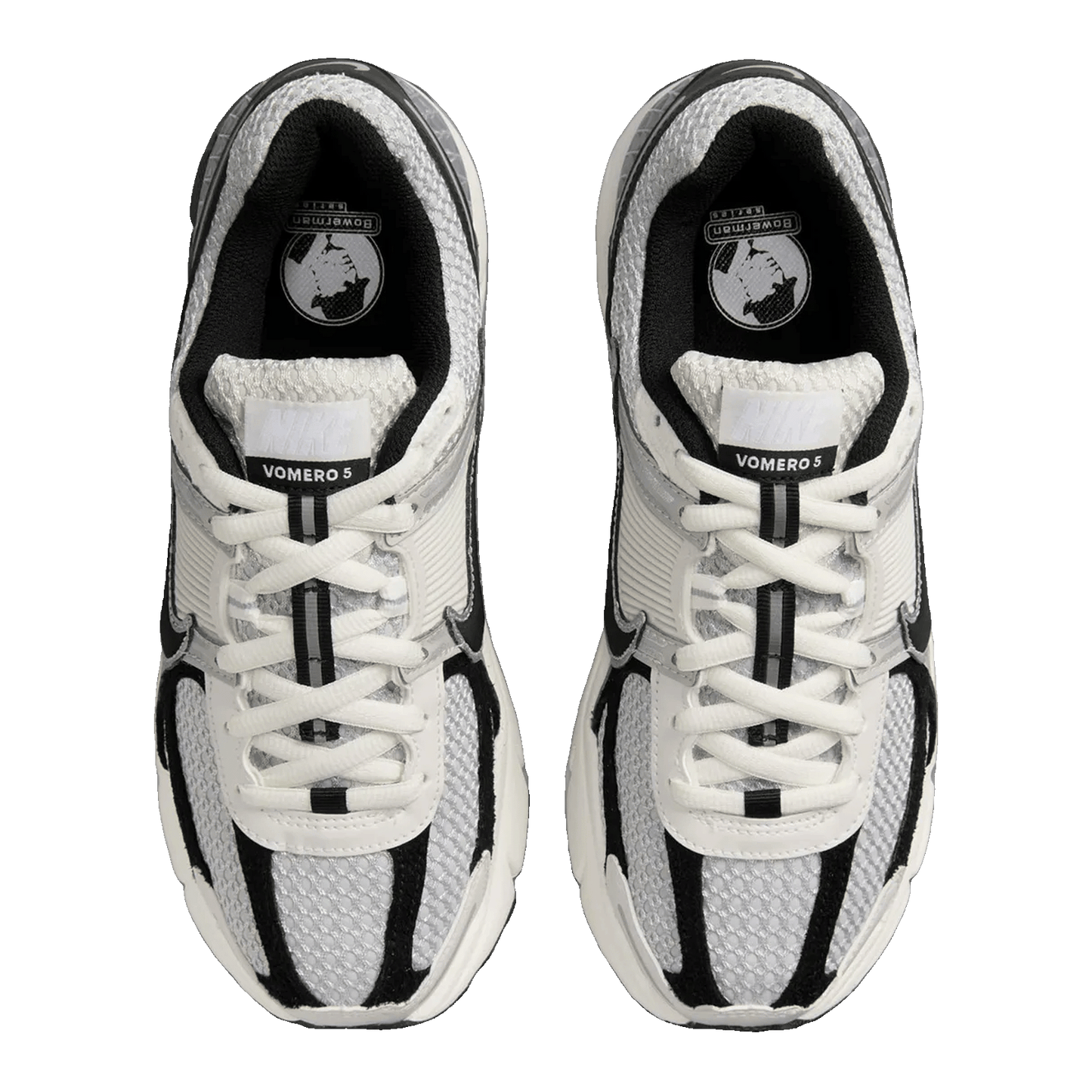Nike Zoom Vomero 5 Photon Dust Black (W) Oben HQ1182-001