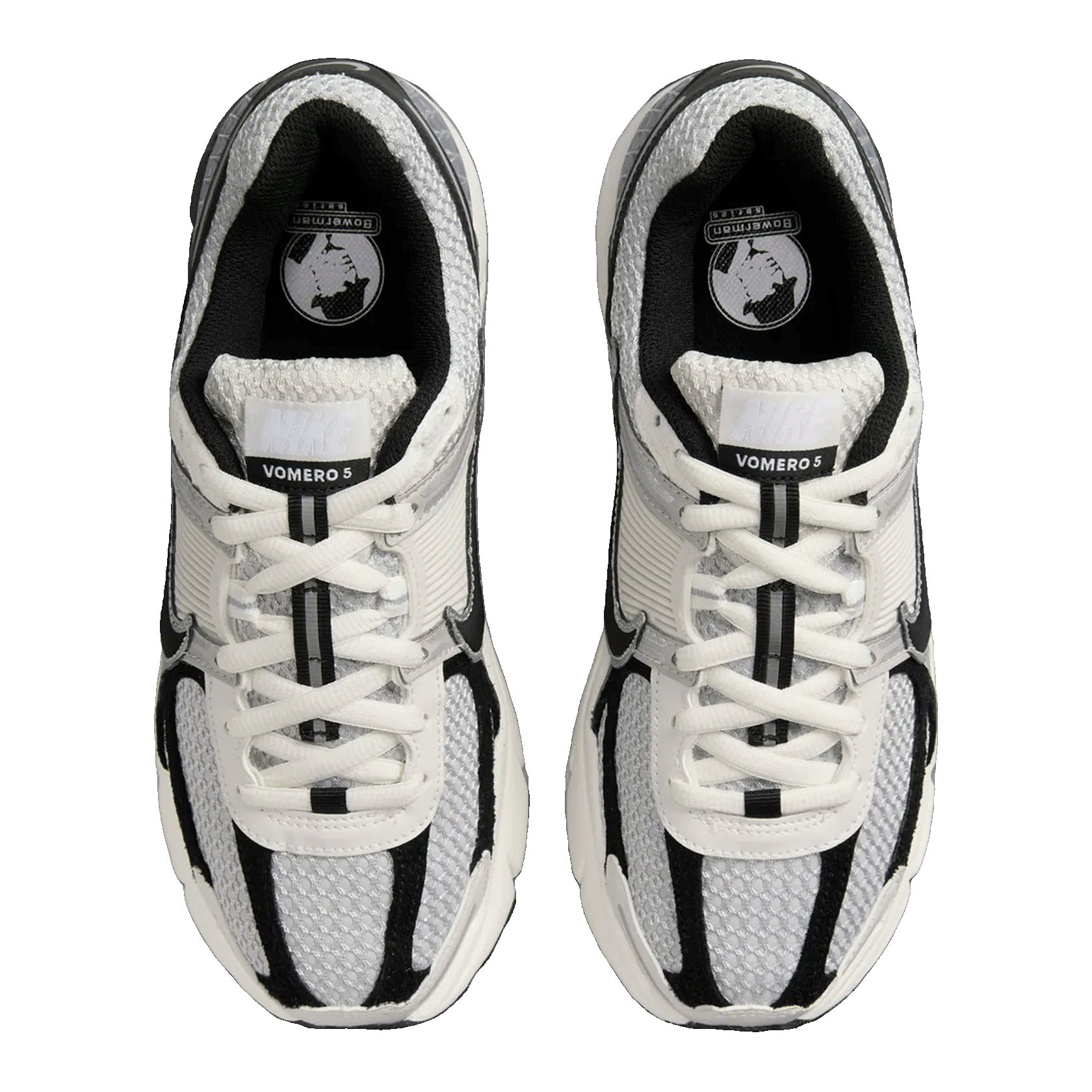 Nike Zoom Vomero 5 Photon Dust Black (W) Oben HQ1182-001
