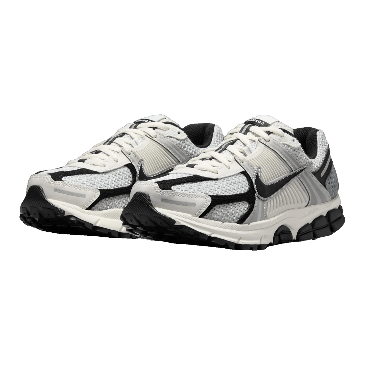 Nike Zoom Vomero 5 Photon Dust Black (W) Side HQ1182-001