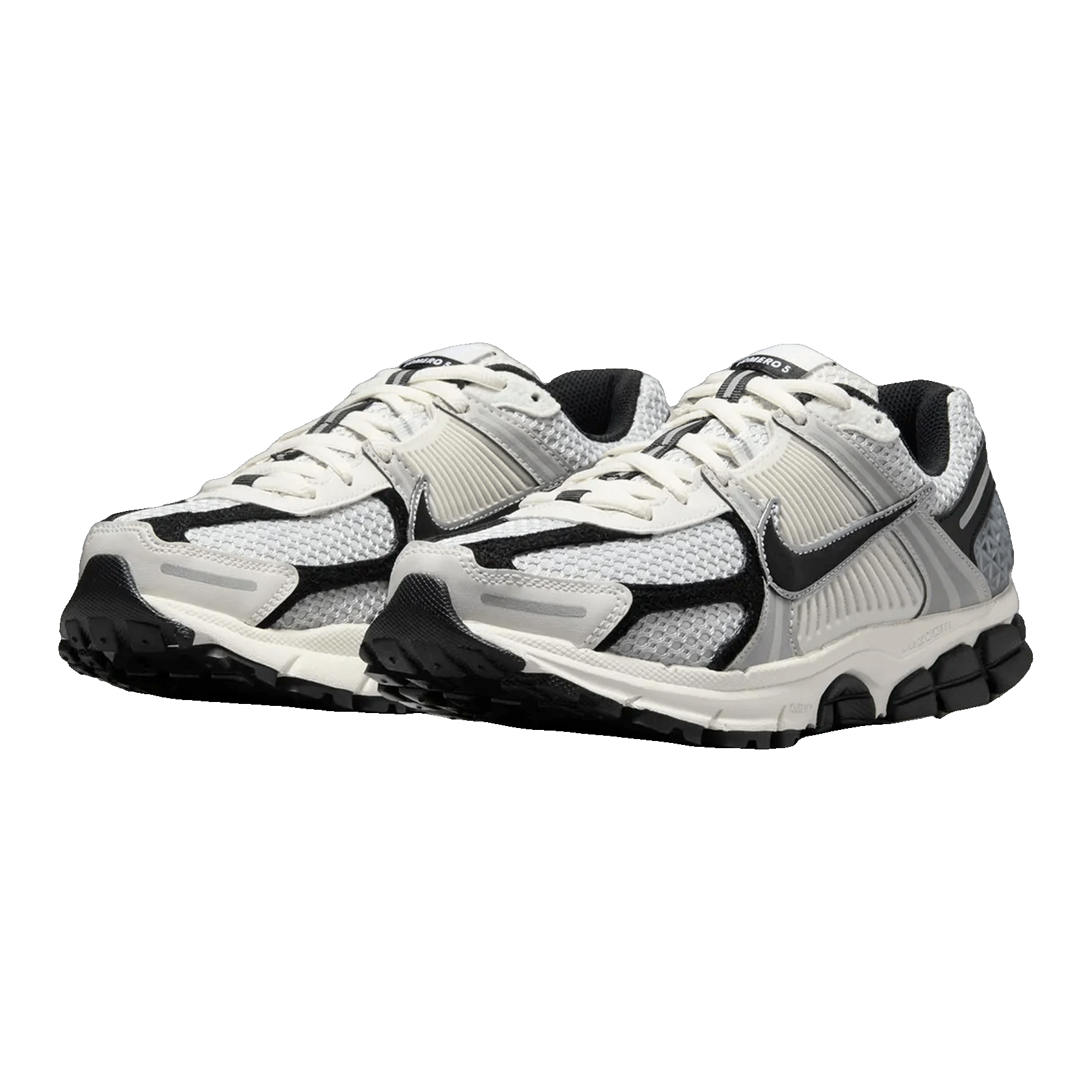 Nike Zoom Vomero 5 Photon Dust Black (W) Side HQ1182-001