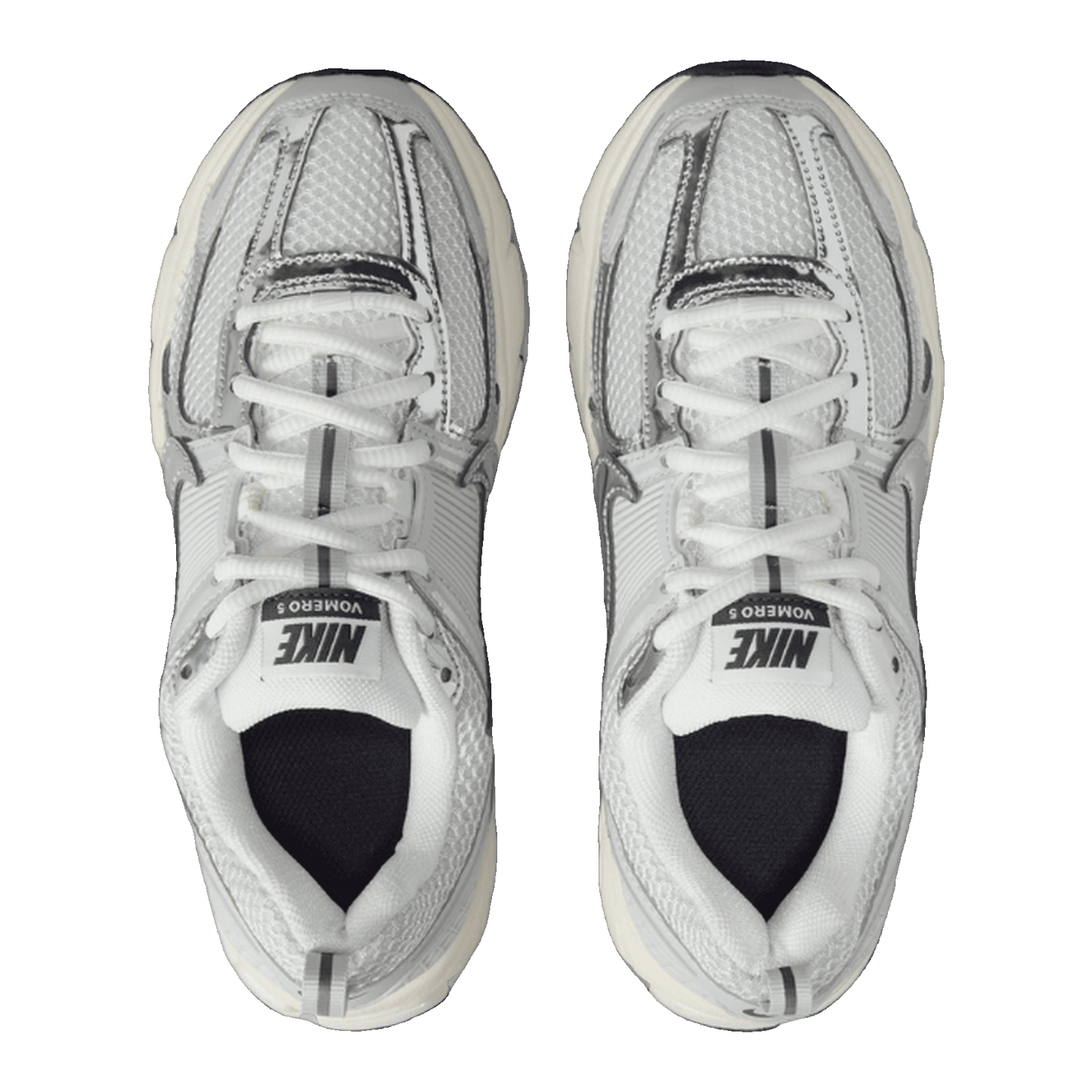 Nike Zoom Vomero 5 Photon Dust Chrome (GS) Oben IM9467-001