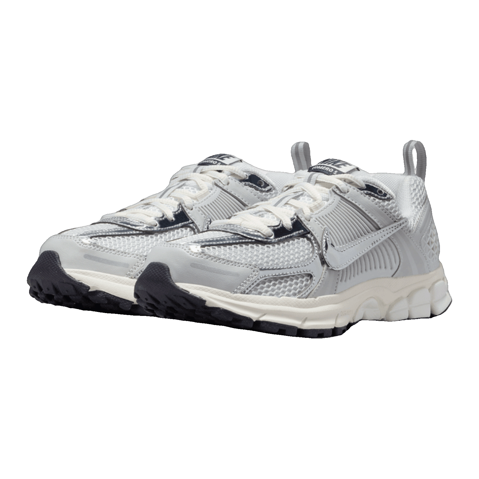 Nike Zoom Vomero 5 Photon Dust Chrome (GS) Side IM9467-001