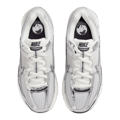 Nike Zoom Vomero 5 Photon Dust Metallic Silver (W) Oben FD0884-025