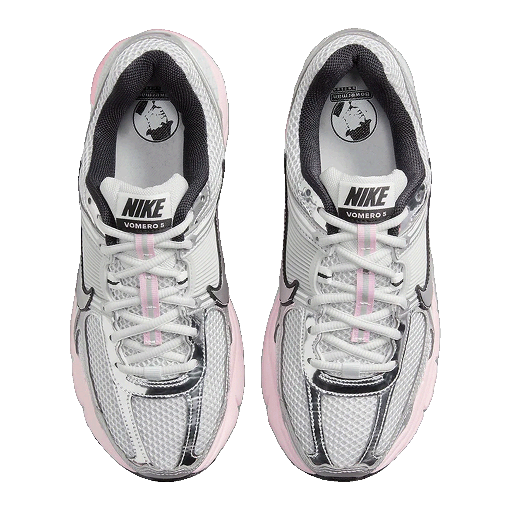 Nike Zoom Vomero 5 Photon Dust Pink Foam (W) Oben HF1877-001
