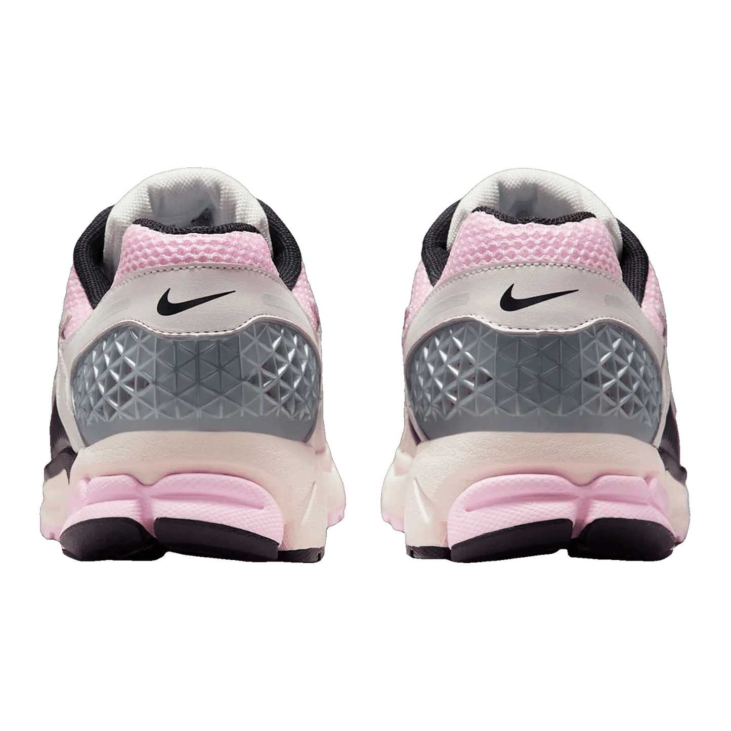 Nike Zoom Vomero 5 Pink Foam Phantom Metallic Platinum Black Back FB9149-600