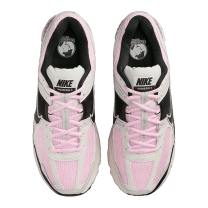 Nike Zoom Vomero 5 Pink Foam Phantom Metallic Platinum Black Oben FB9149-600