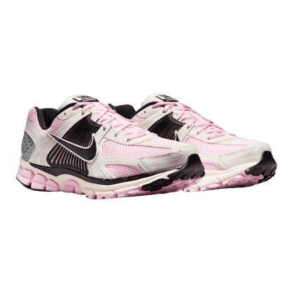 Nike Zoom Vomero 5 Pink Foam Phantom Metallic Platinum Black Side FB9149-600