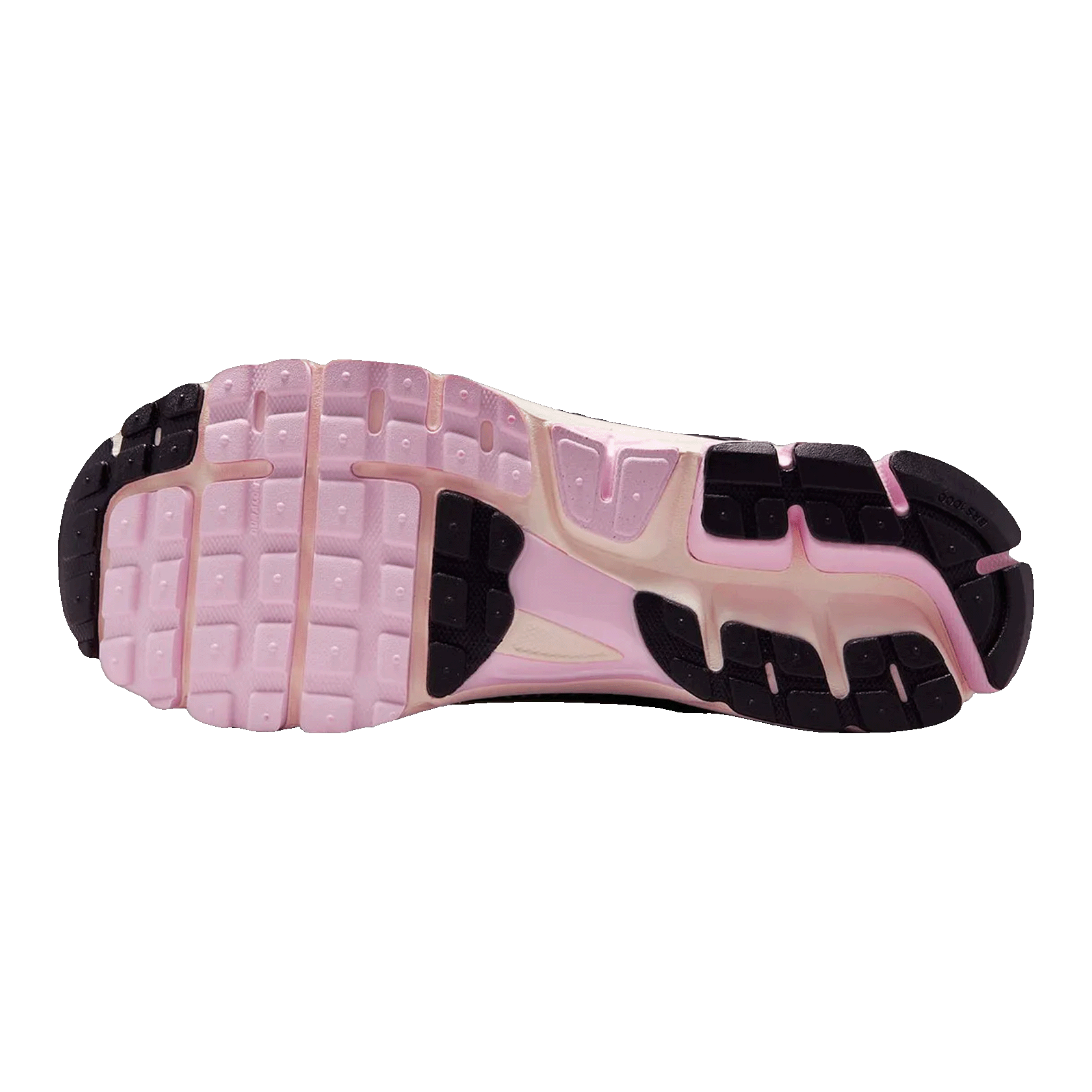 Nike Zoom Vomero 5 Pink Foam Phantom Metallic Platinum Black Sohle FB9149-600