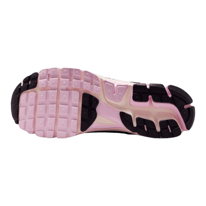 Nike Zoom Vomero 5 Pink Foam Phantom Metallic Platinum Black Sohle FB9149-600