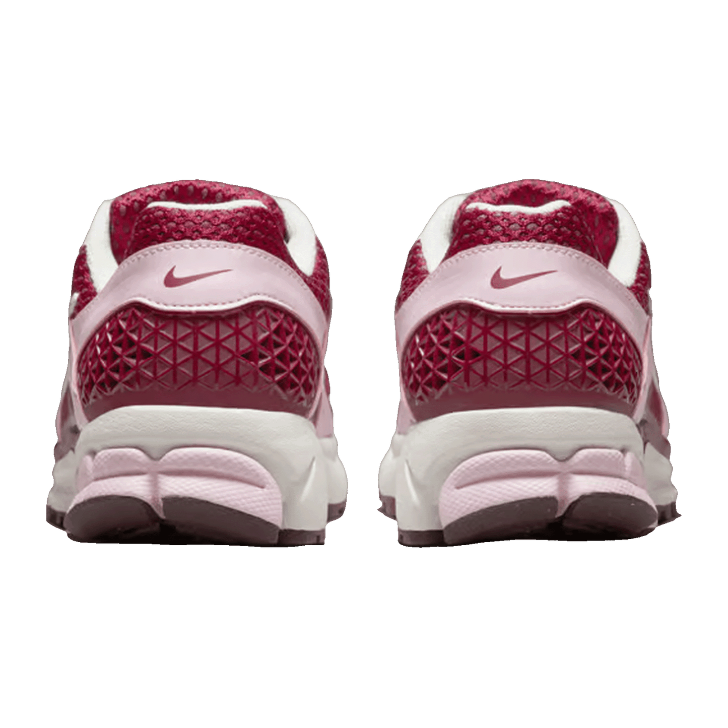 Nike Zoom Vomero 5 Pink Foam Team Red (W) Back FN7196-663