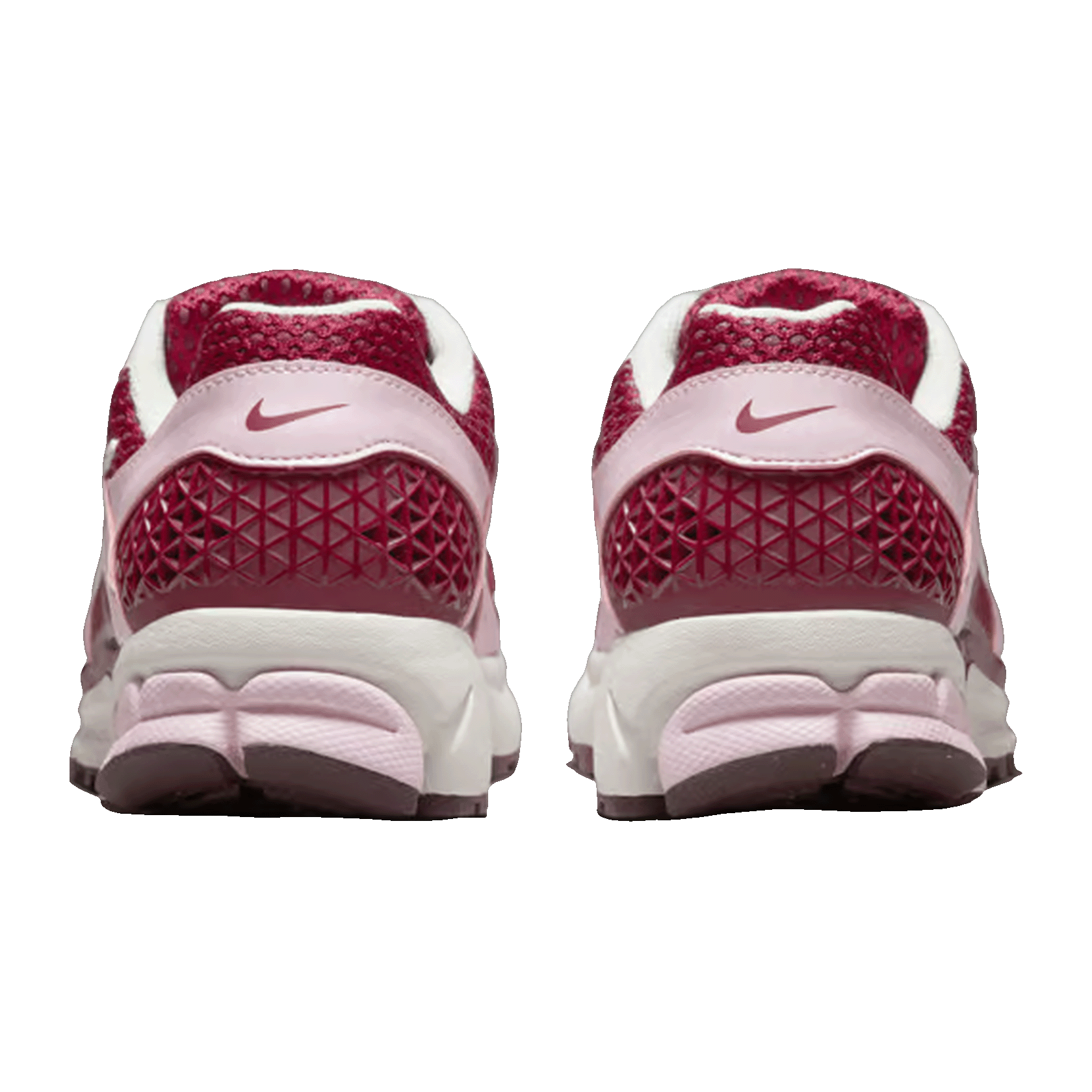 Nike Zoom Vomero 5 Pink Foam Team Red (W) Back FN7196-663