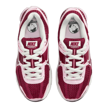 Nike Zoom Vomero 5 Pink Foam Team Red (W) Oben FN7196-663