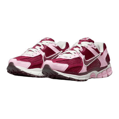 Nike Zoom Vomero 5 Pink Foam Team Red (W) Side FN7196-663