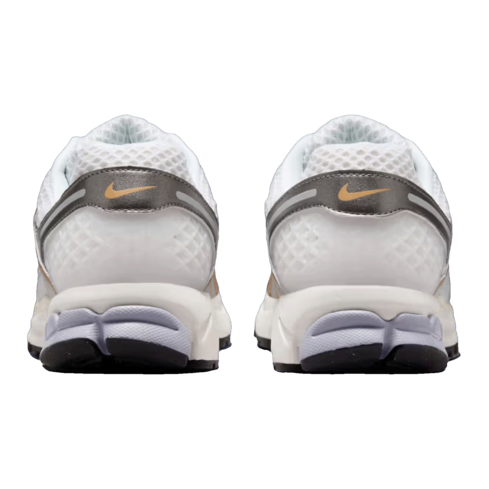 Nike Zoom Vomero 5 Platinum Tint Metallic Gold Back HJ7247-099