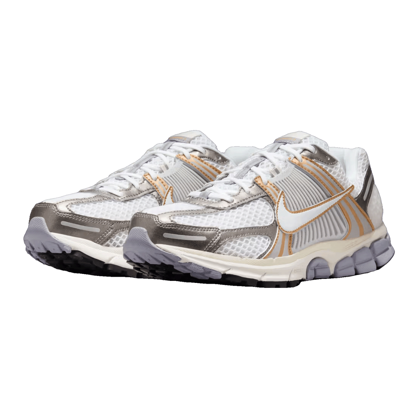 Nike Zoom Vomero 5 Platinum Tint Metallic Gold Side HJ7247-099