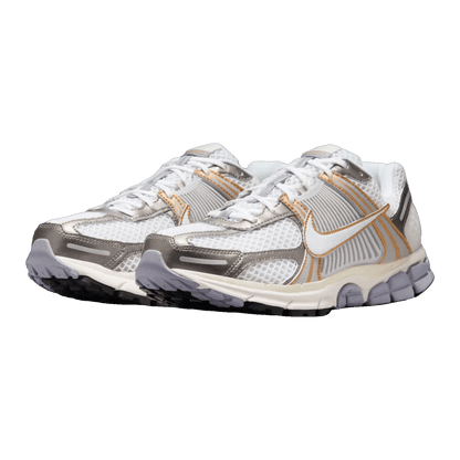 Nike Zoom Vomero 5 Platinum Tint Metallic Gold Side HJ7247-099