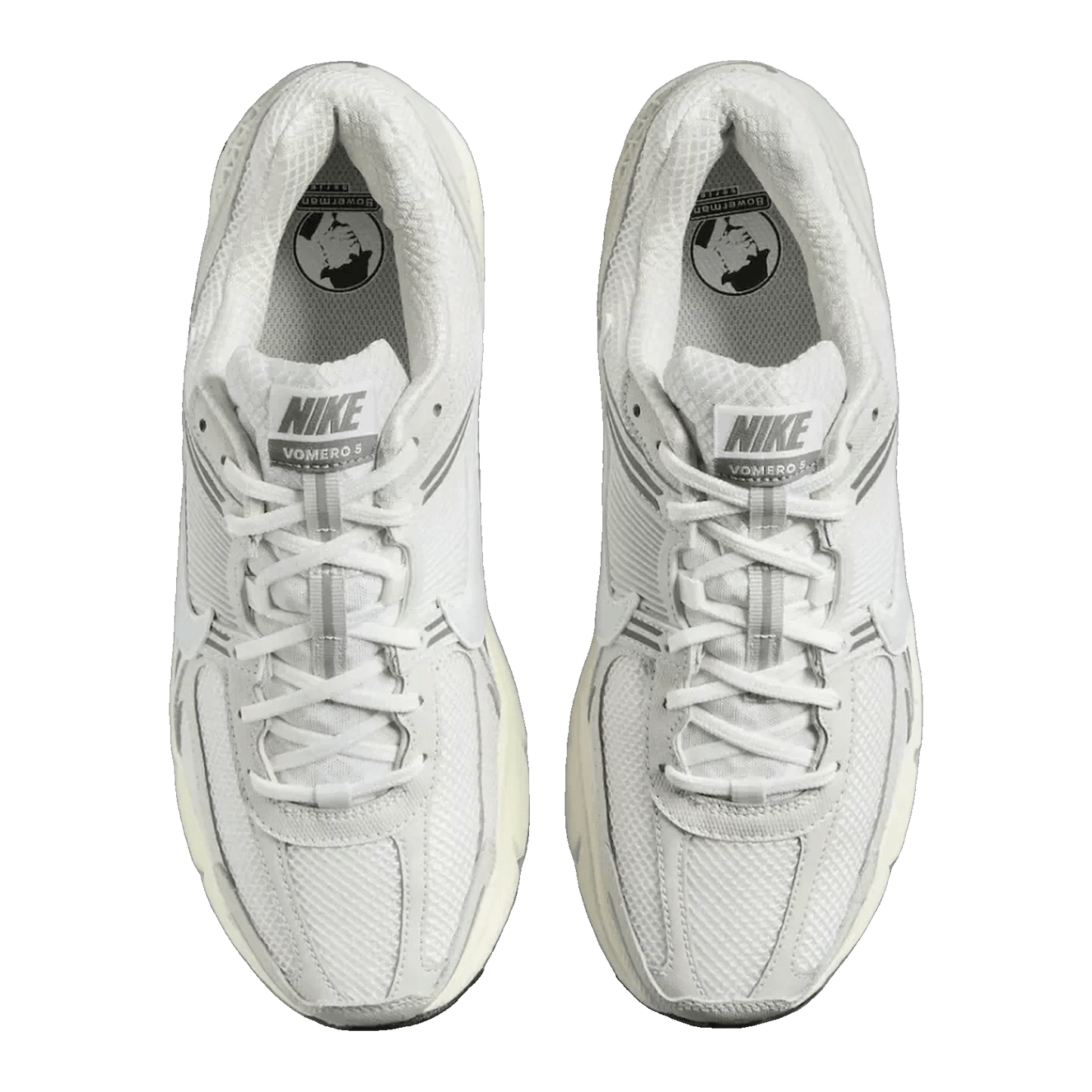 Nike Zoom Vomero 5 Platinum Tint Oben HF0731-007
