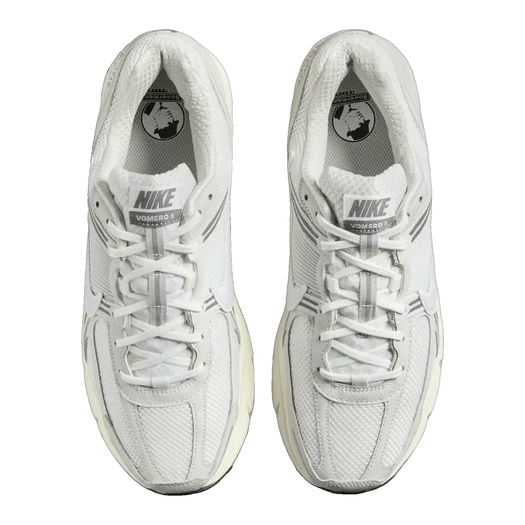 Nike Zoom Vomero 5 Platinum Tint Oben HF0731-007