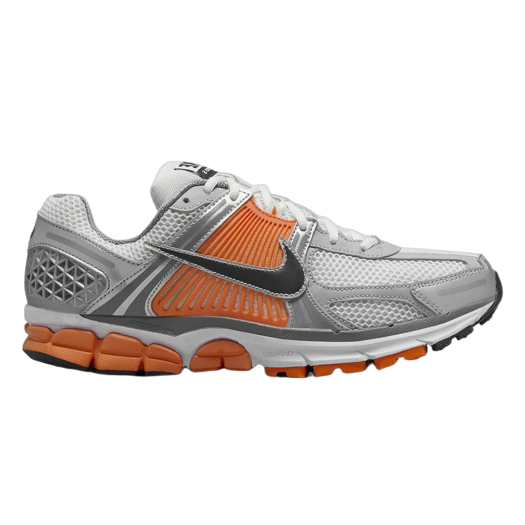Nike Zoom Vomero 5 Platinum Tint Safety Orange FJ4151-002