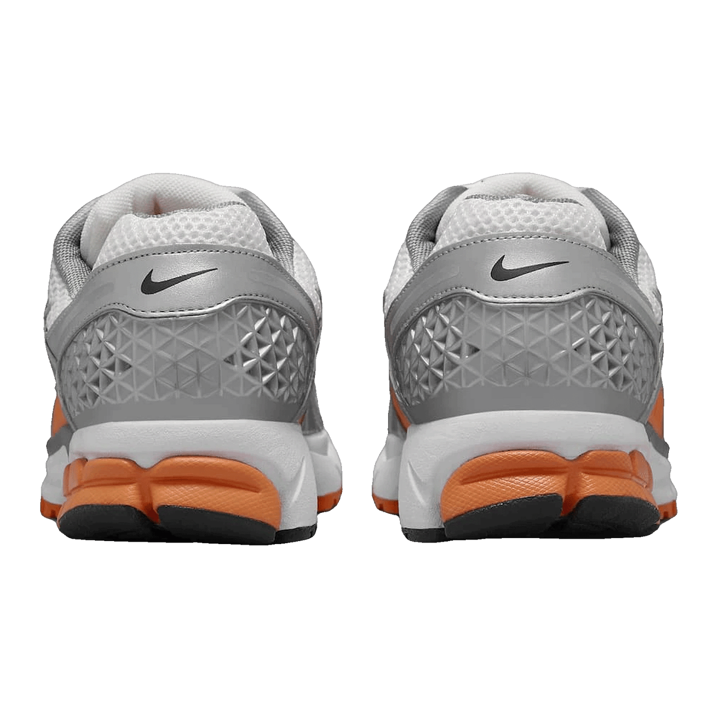Nike Zoom Vomero 5 Platinum Tint Safety Orange Back FJ4151-002