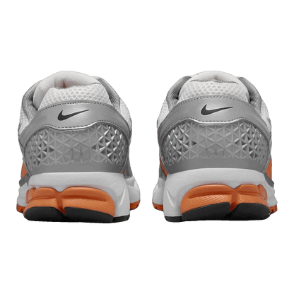 Nike Zoom Vomero 5 Platinum Tint Safety Orange Back FJ4151-002