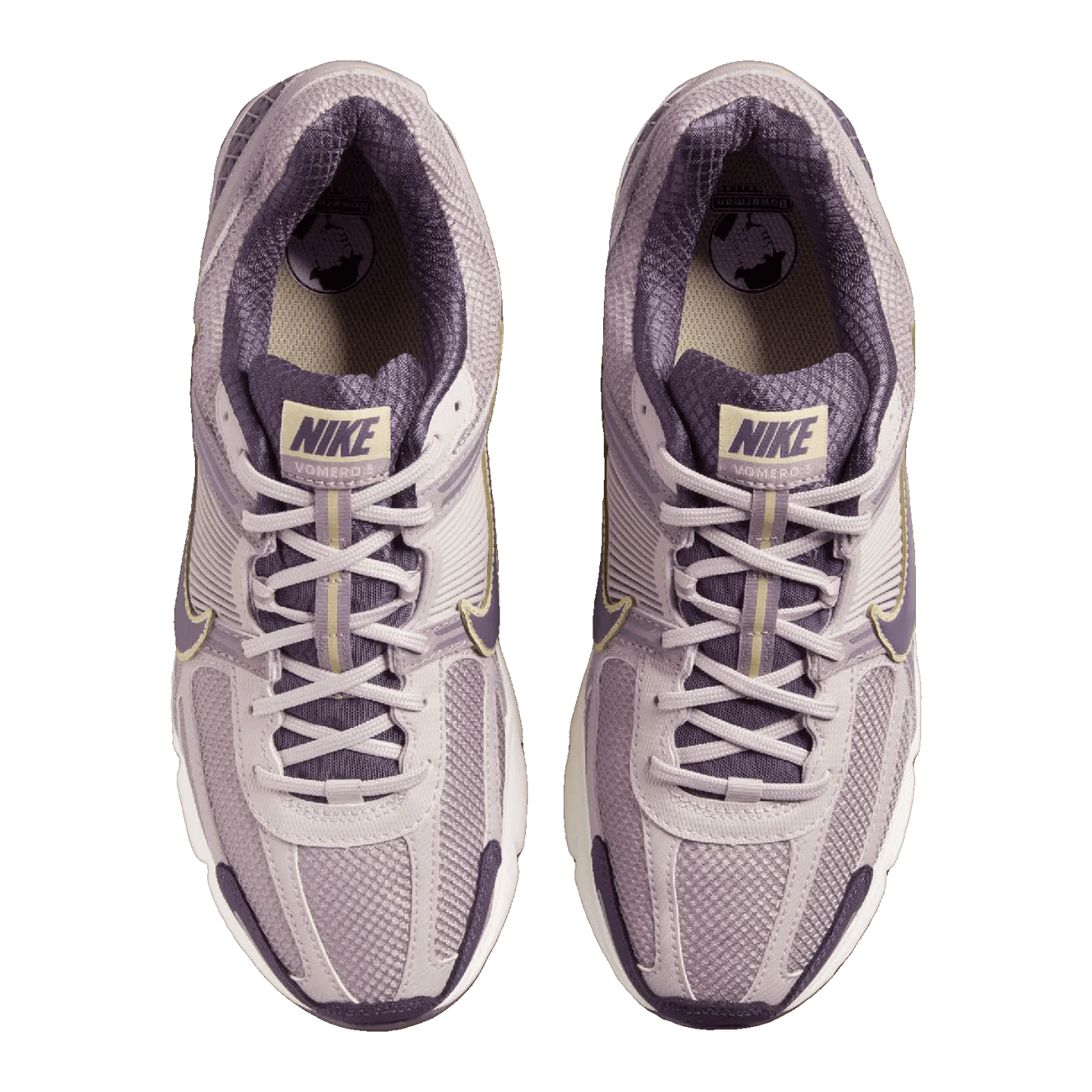 Nike Zoom Vomero 5 Platinum Violet Oben HQ3643-019