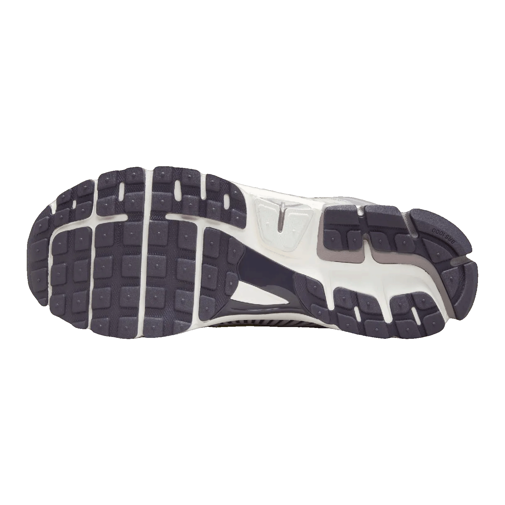 Nike Zoom Vomero 5 Platinum Violet Sohle HQ3643-019