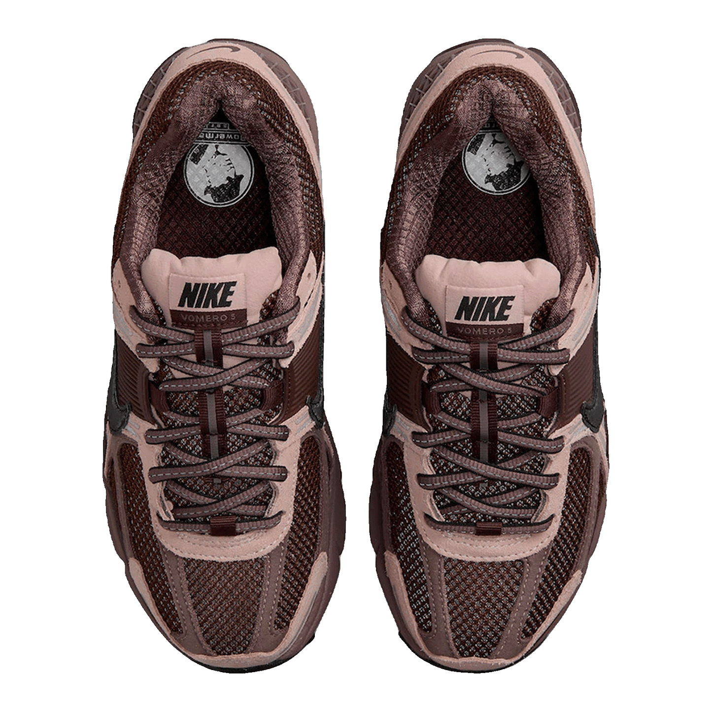 Nike Zoom Vomero 5 Plum Eclipse (W) Oben FV1166-200