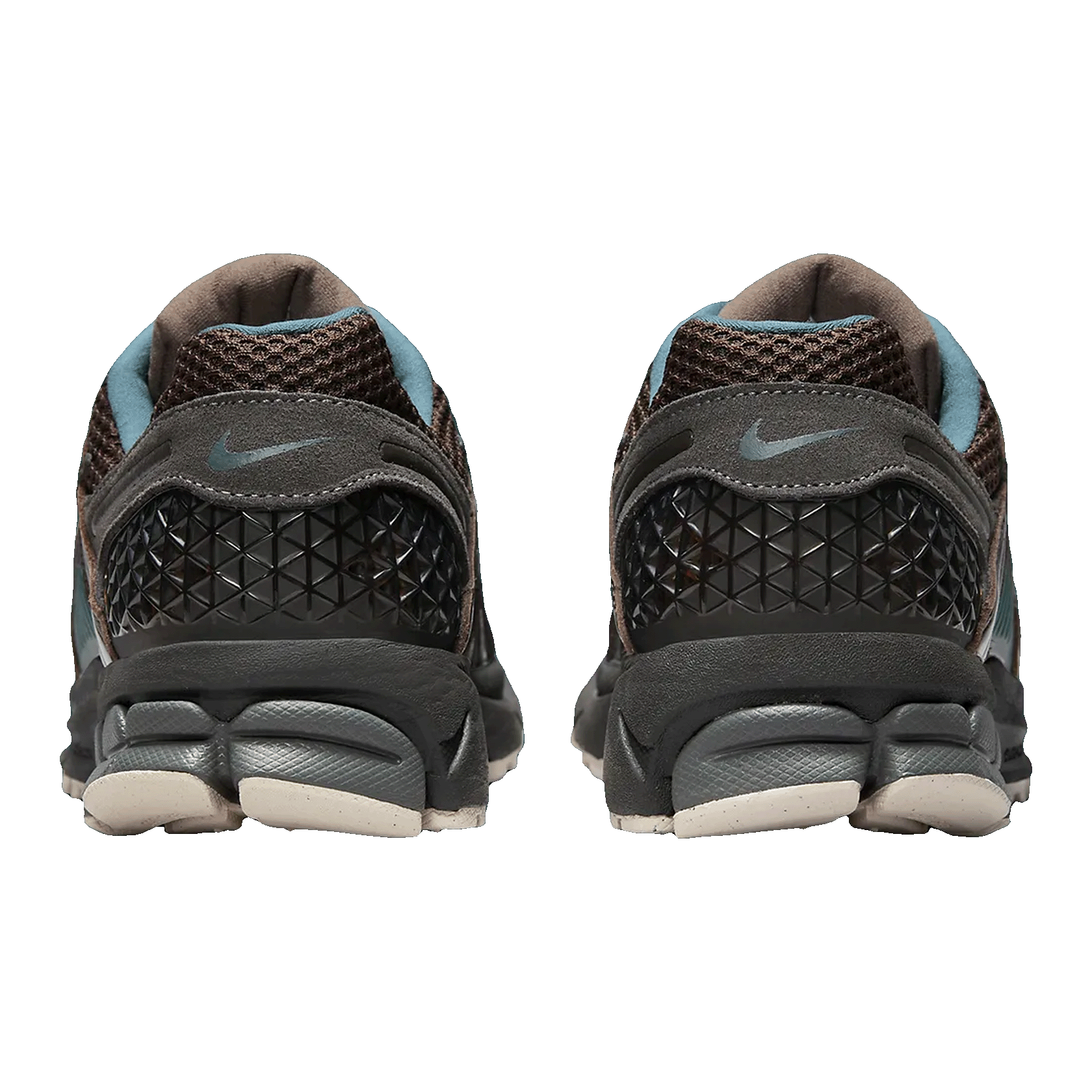 Nike Zoom Vomero 5 Premium Medium Olive Baroque Brown Back IM7360-222