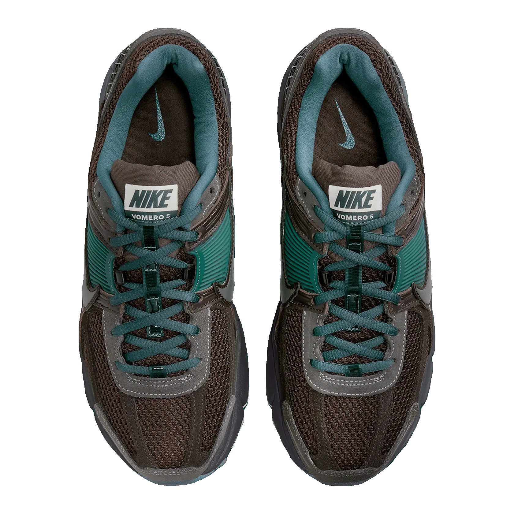 Nike Zoom Vomero 5 Premium Medium Olive Baroque Brown Oben IM7360-222