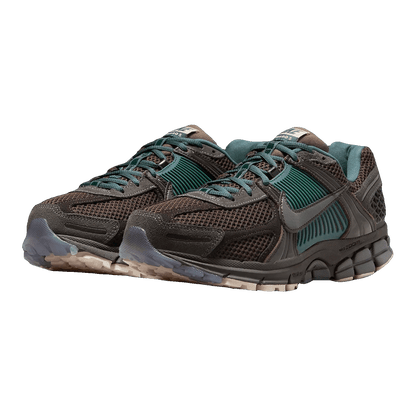 Nike Zoom Vomero 5 Premium Medium Olive Baroque Brown Side IM7360-222