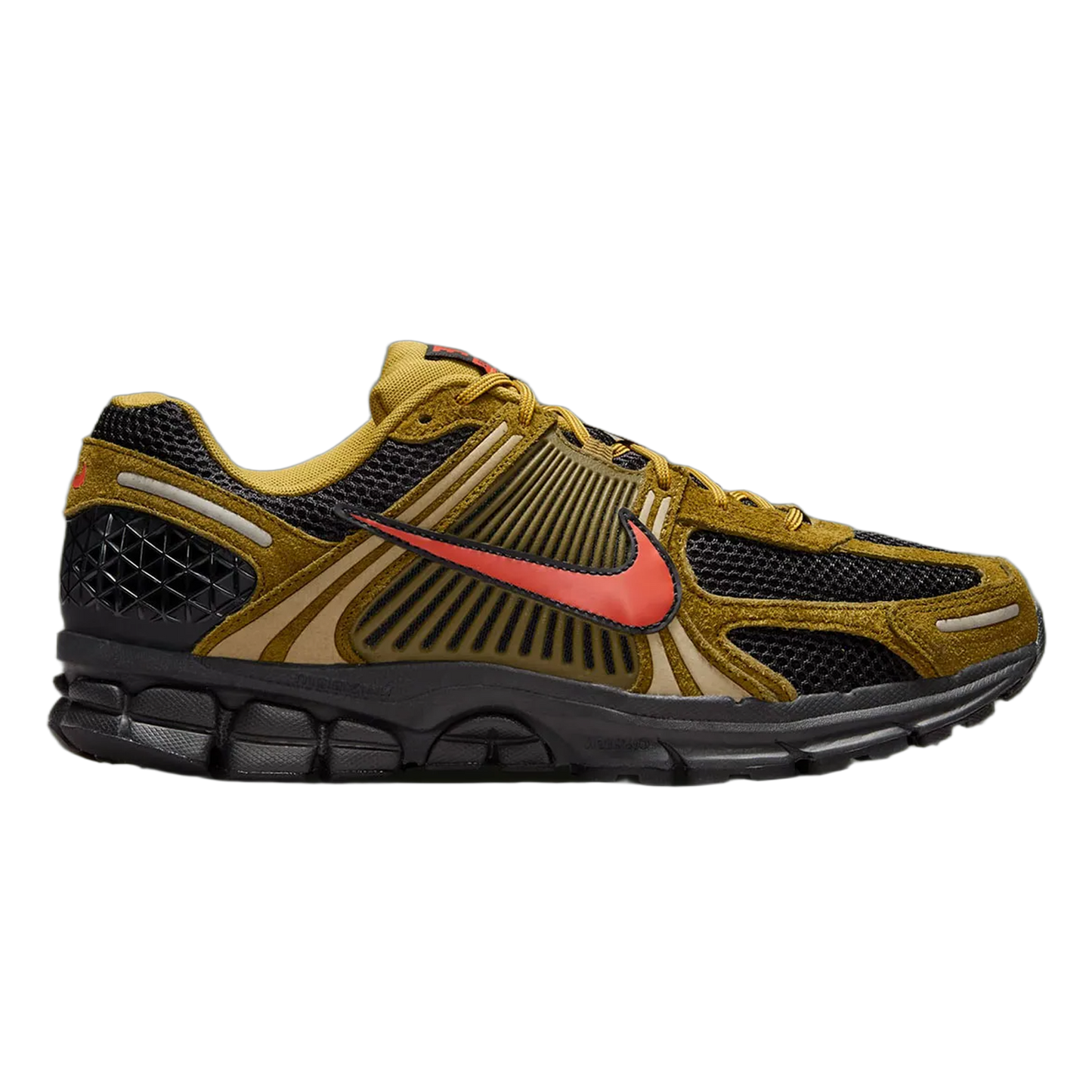Nike Zoom Vomero 5 Premium Olive Flak Picante Red IH1344-300