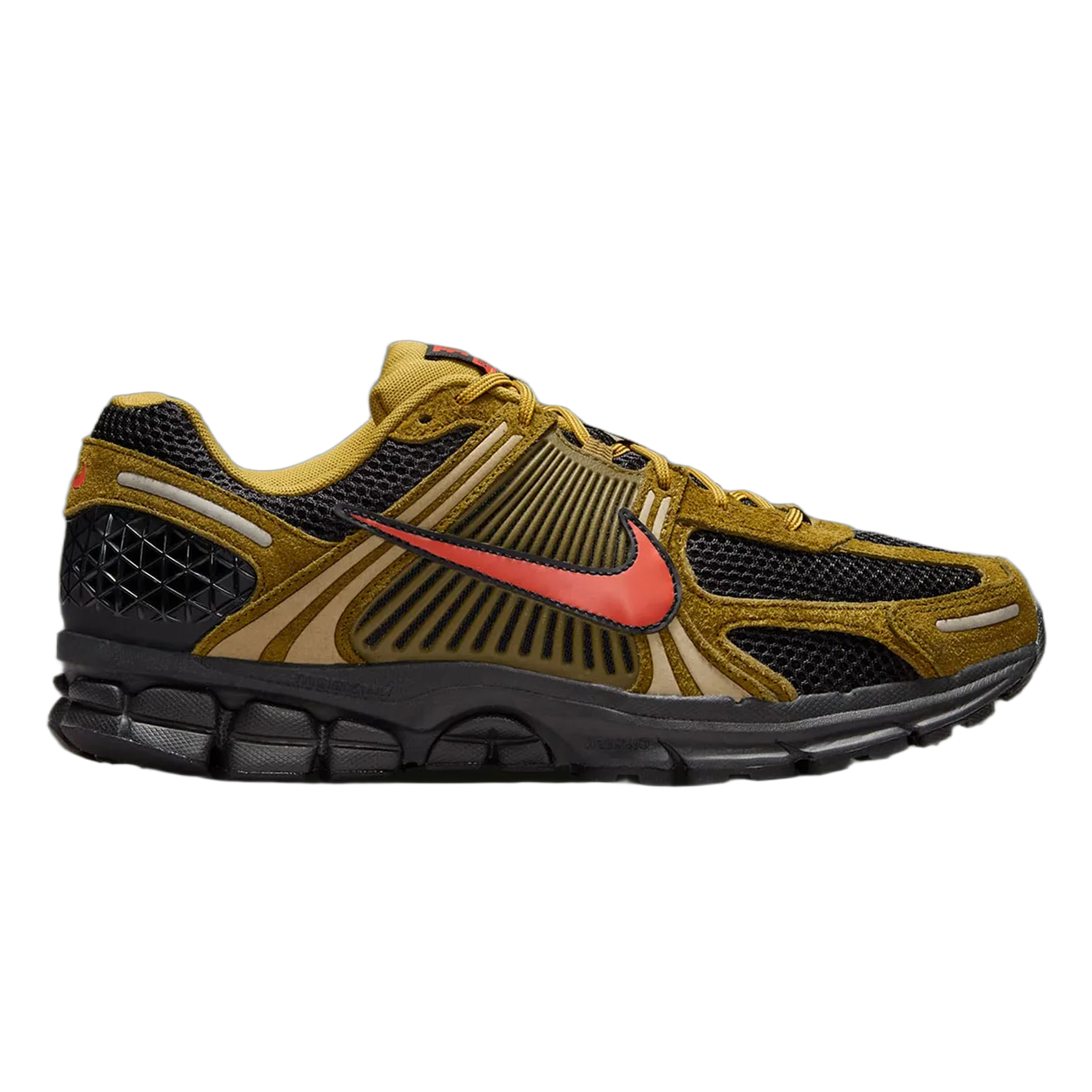 Nike Zoom Vomero 5 Premium Olive Flak Picante Red IH1344-300
