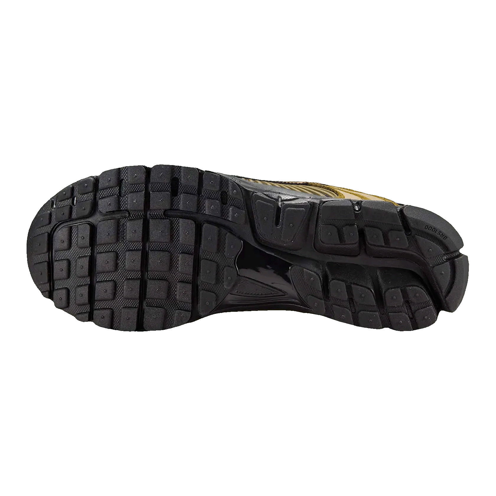 Nike Zoom Vomero 5 Premium Olive Flak Picante Red Sohle IH1344-300