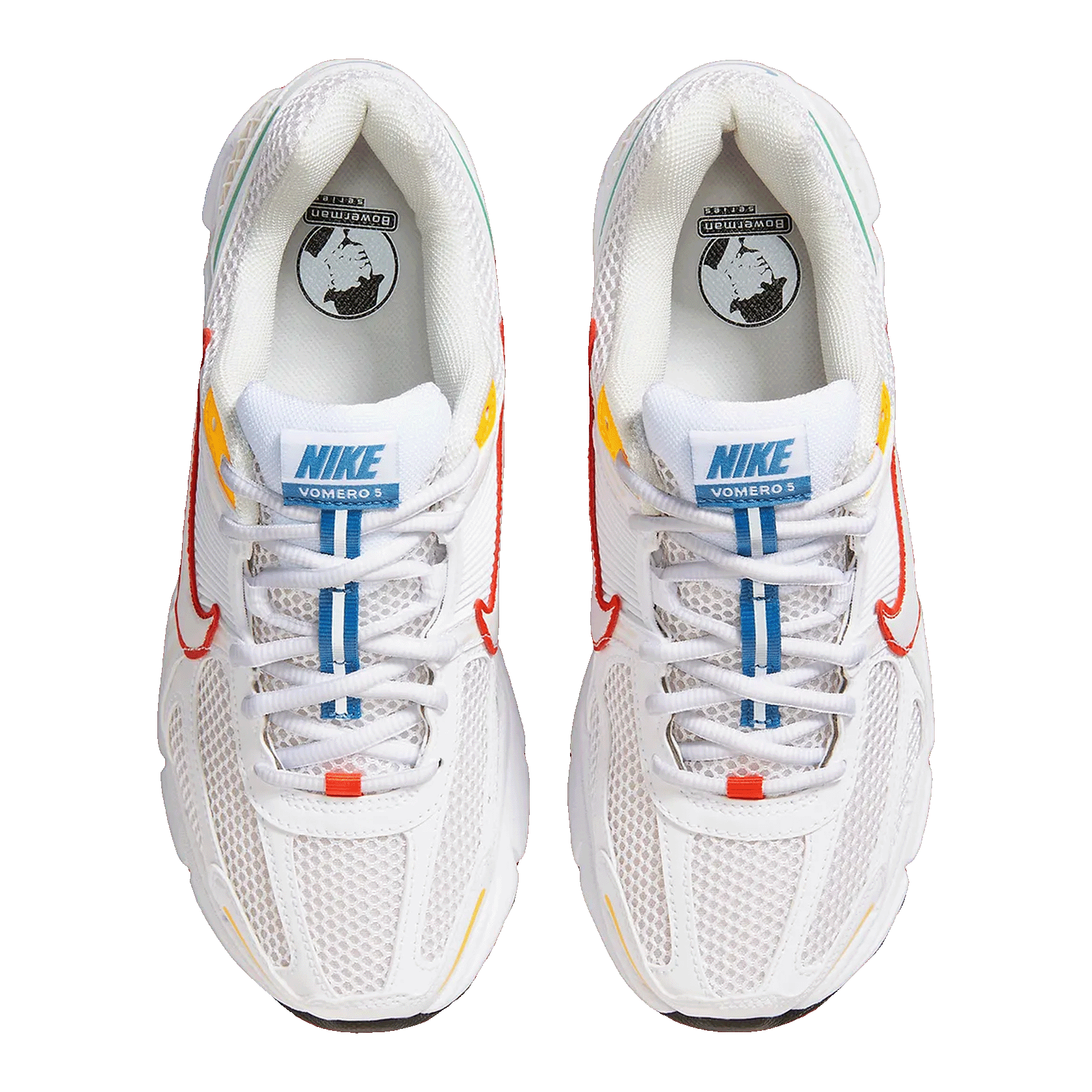 Nike Zoom Vomero 5 Primary Colors (W) Oben FN3446-111