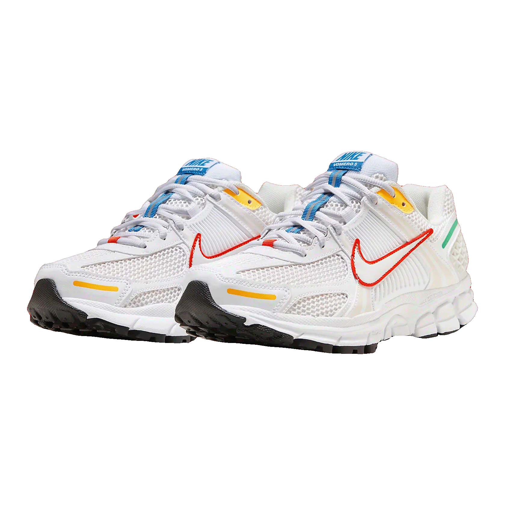 Nike Zoom Vomero 5 Primary Colors (W) Side FN3446-111
