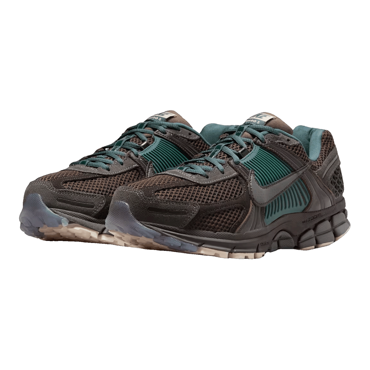 Nike Zoom Vomero 5 PRM Velvet Brown Medium Ash Side FQ8174-237