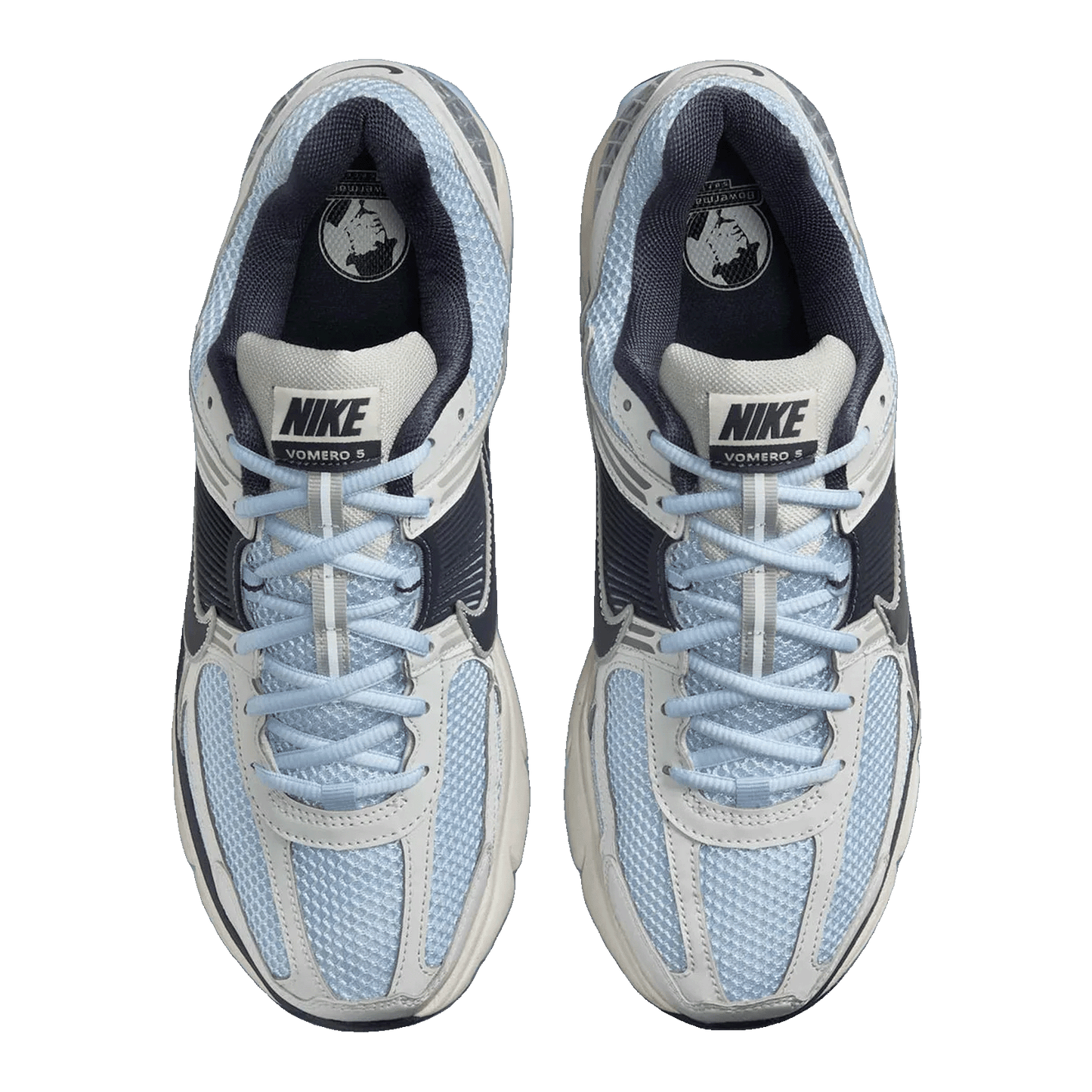 Nike Zoom Vomero 5 Psychic Blue Oben FB9149-402